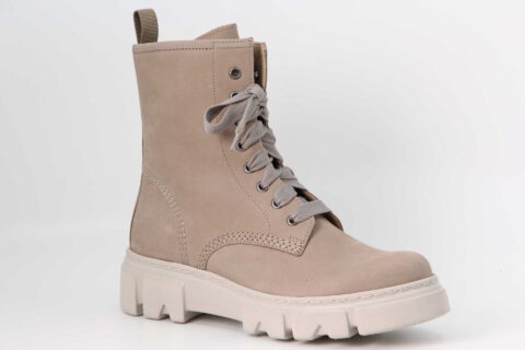 Schnürstiefel leinen