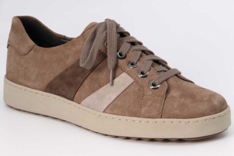 Rebecca caramel / panna / taupe