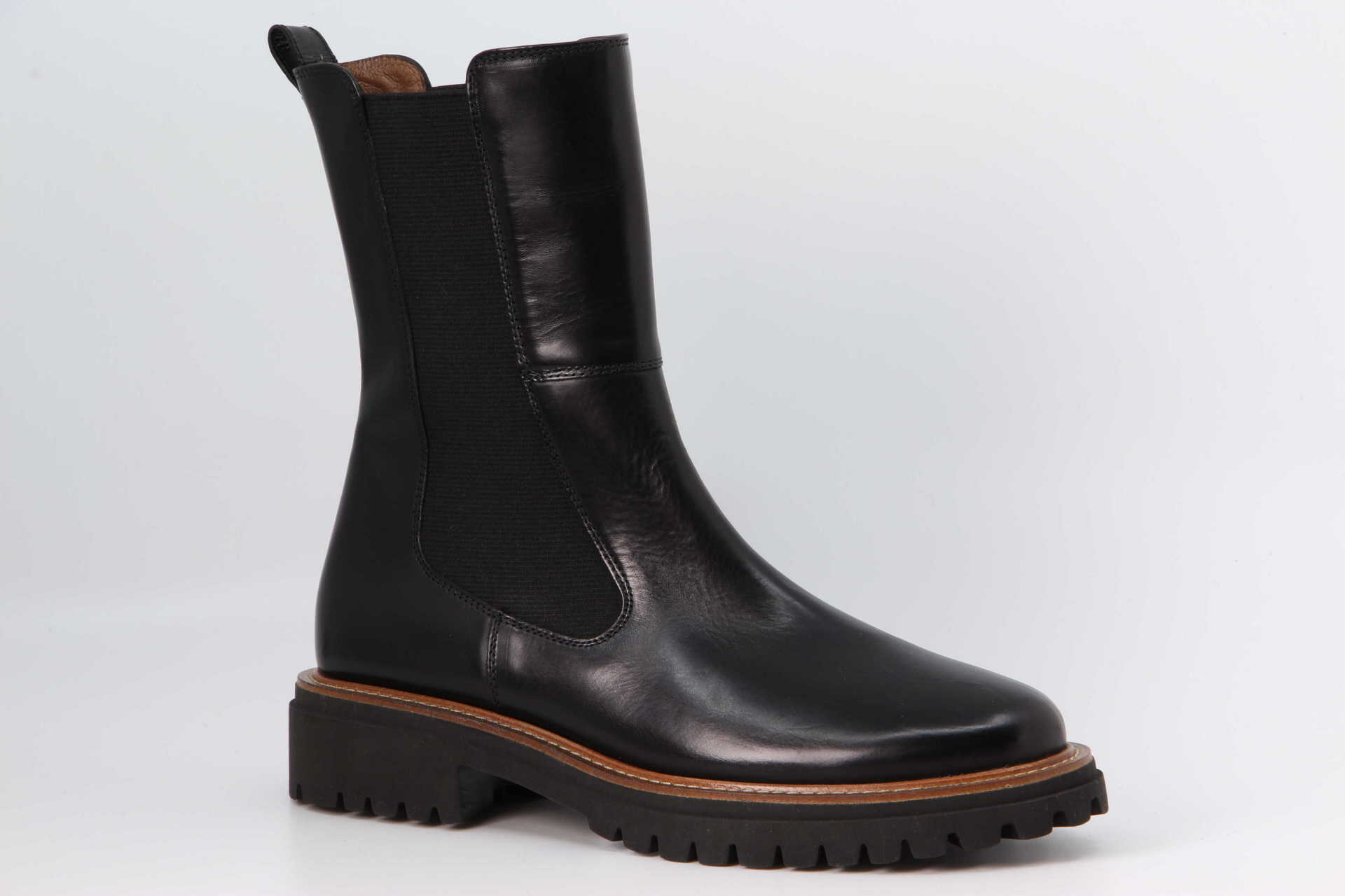 High Chelsea schwarz