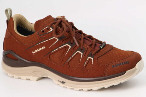 Innox Evo GTX Lo Ws mahagoni