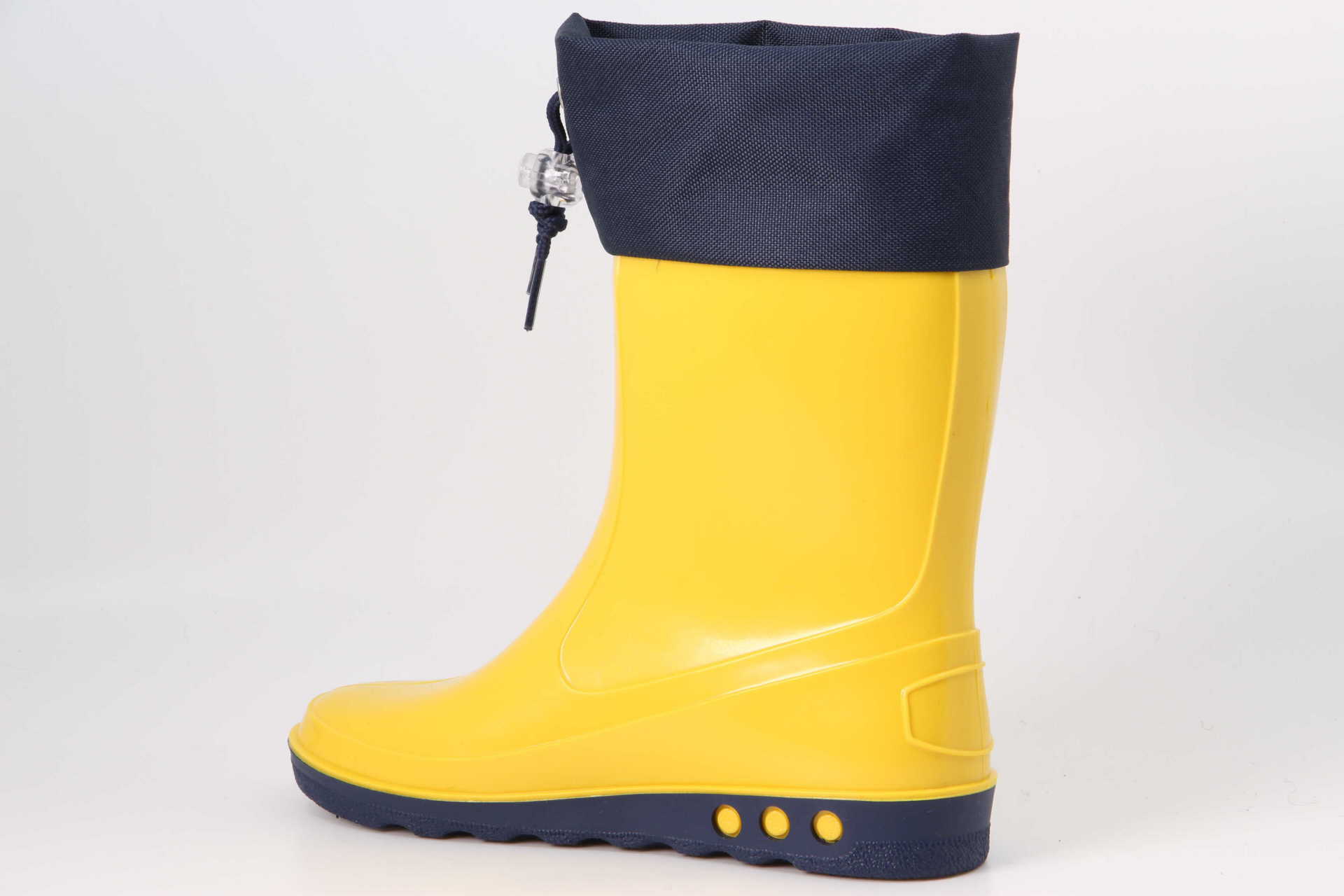Gummistiefel Nora Nori gelb – Bild 2