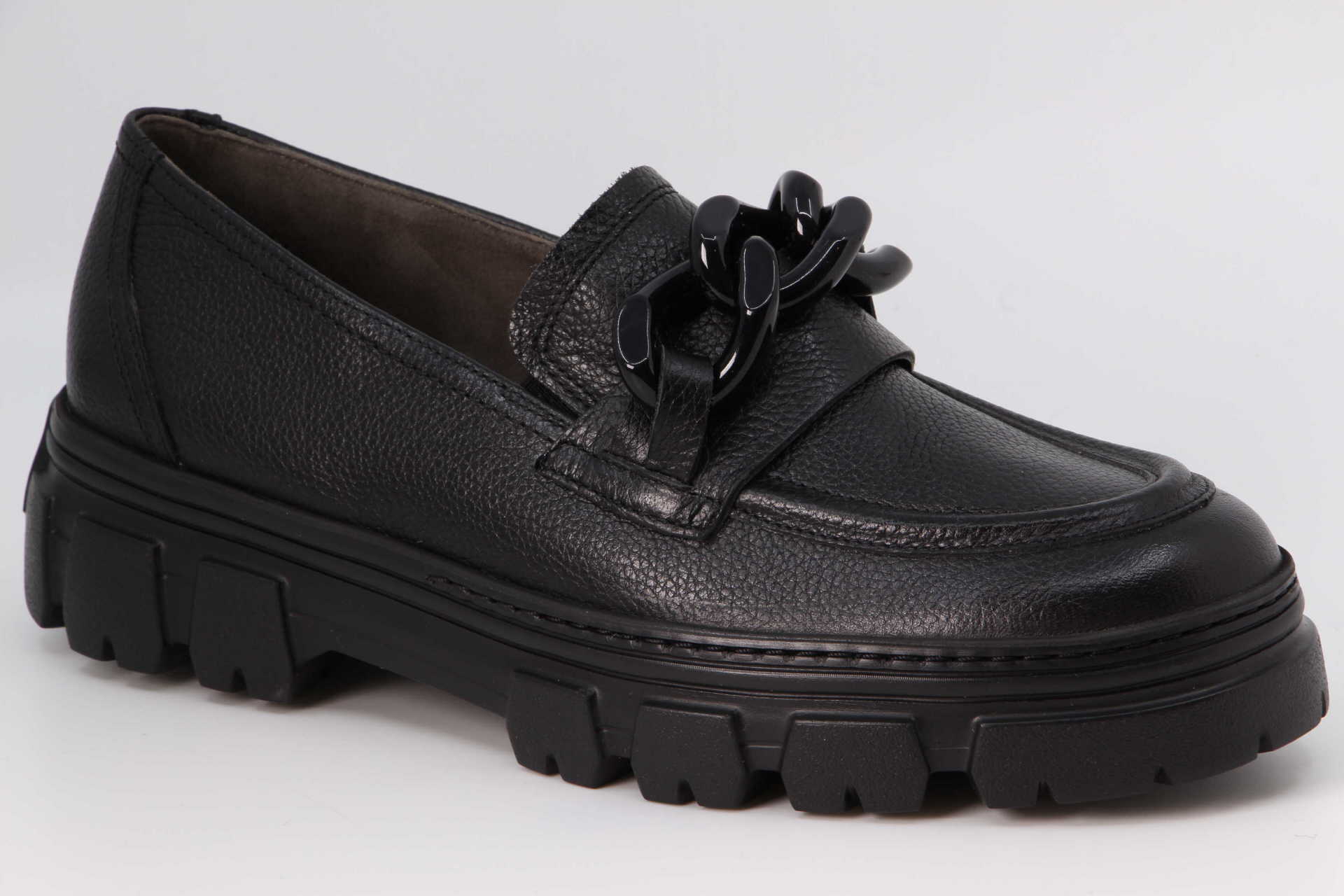 Loafer schwarz