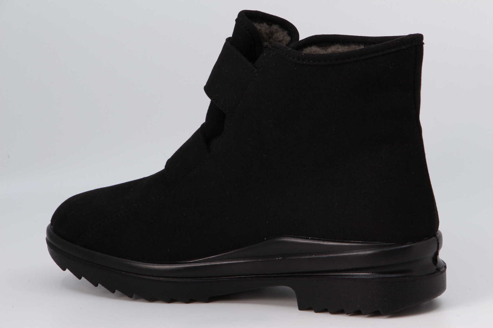 Winterboots schwarz – Bild 2