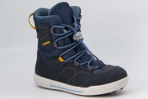 Raik GTX Mid dunkelblau / jeans