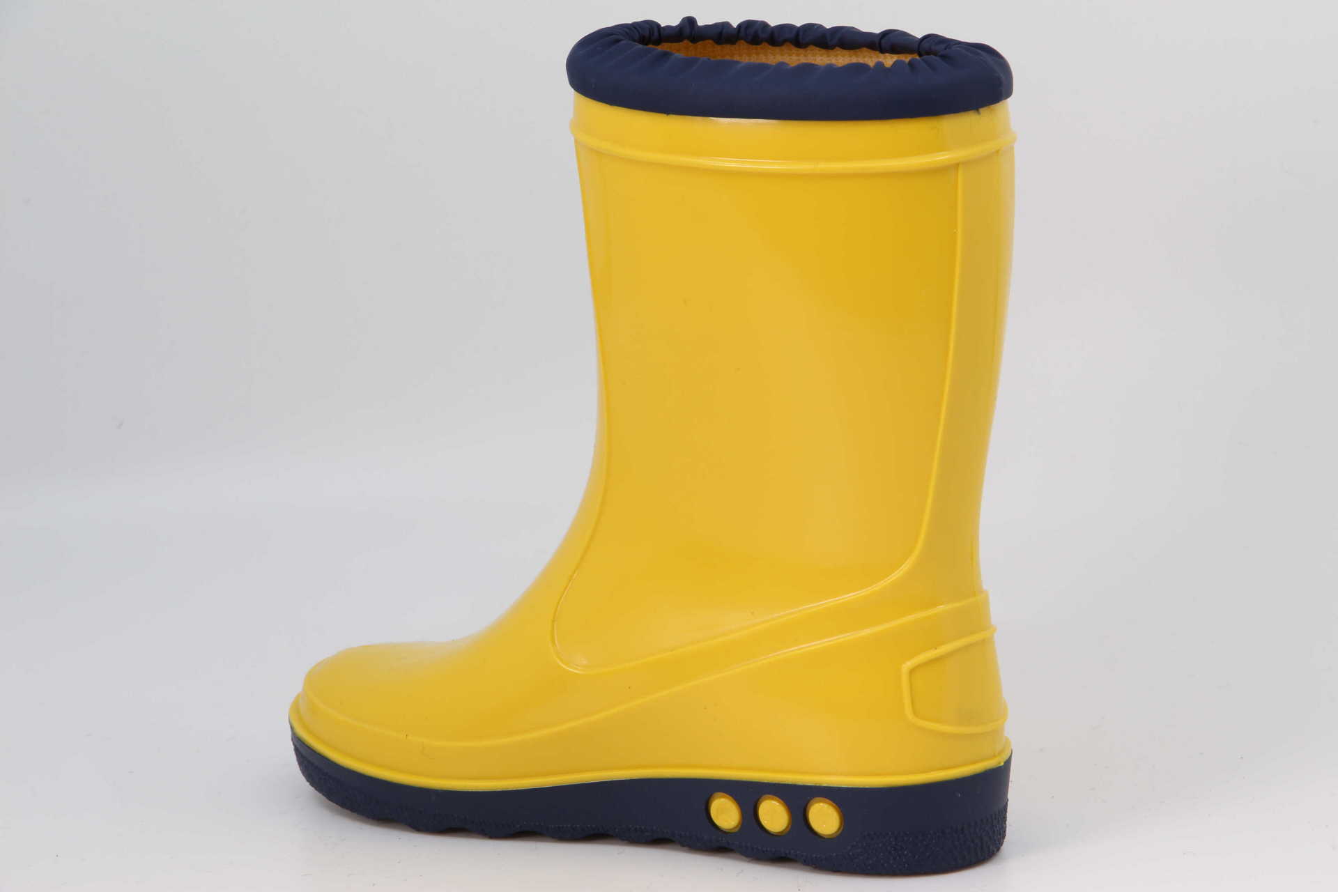Gummistiefel Nora Nori gelb – Bild 2