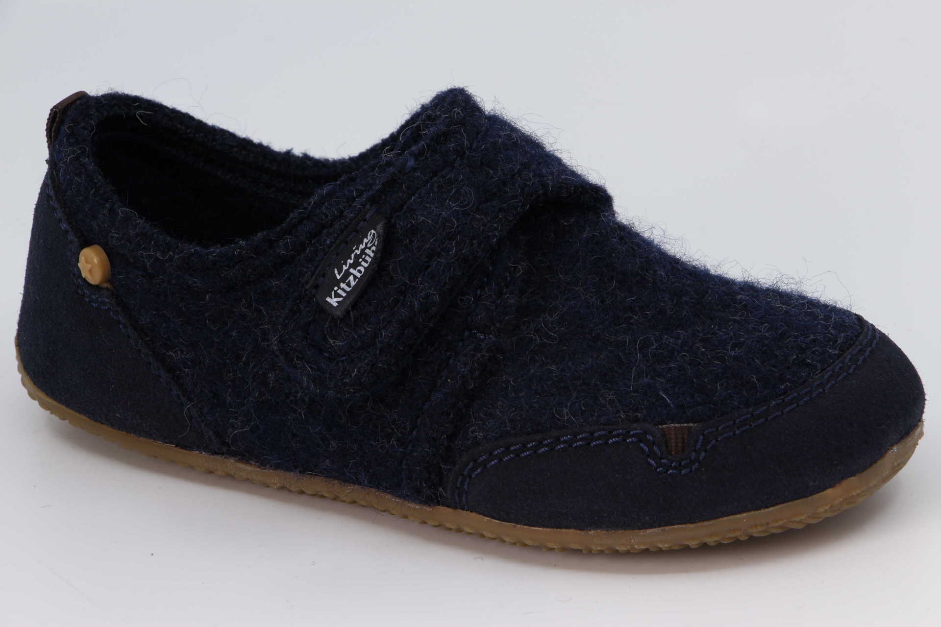 Filzfinken nachtblau