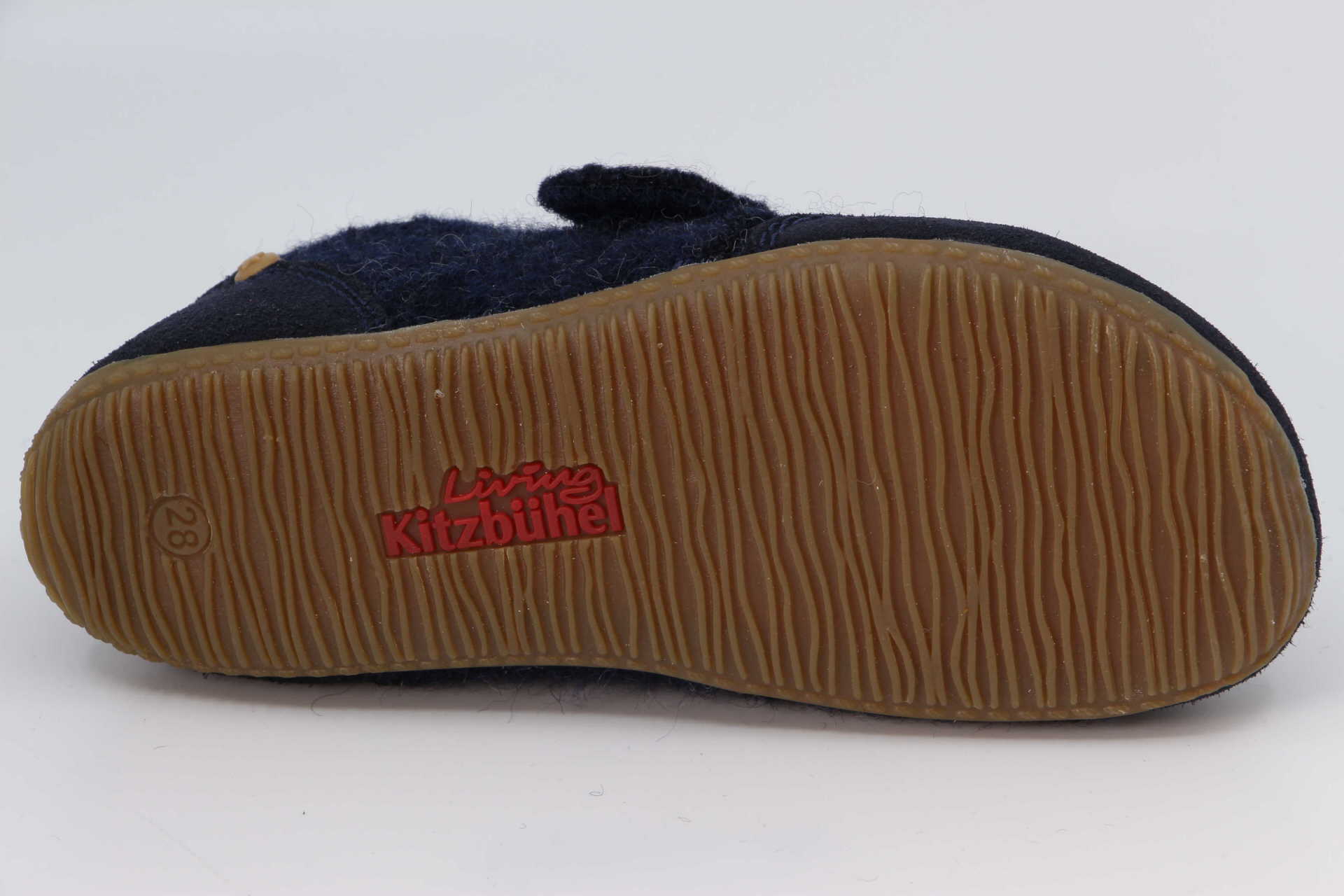 Filzfinken nachtblau – Bild 3