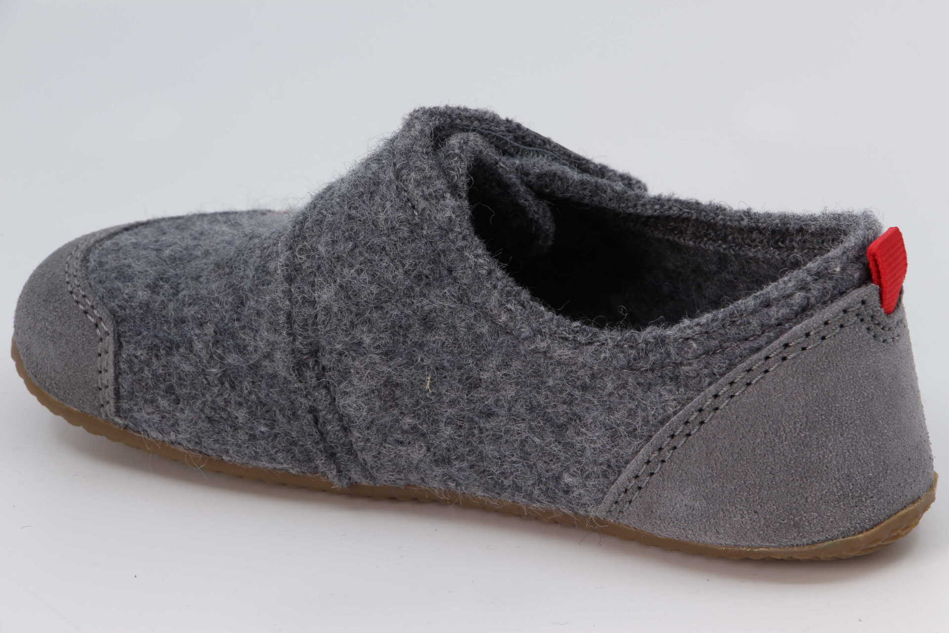 Filzfinken grau – Bild 2