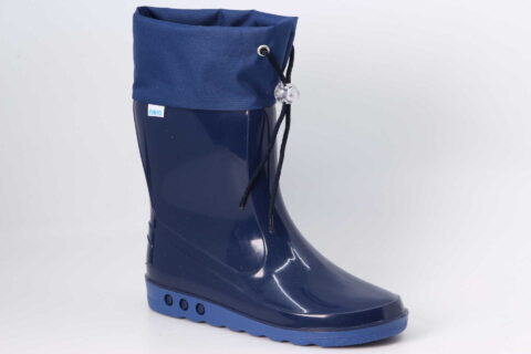 Gummistiefel Nora Nori blau