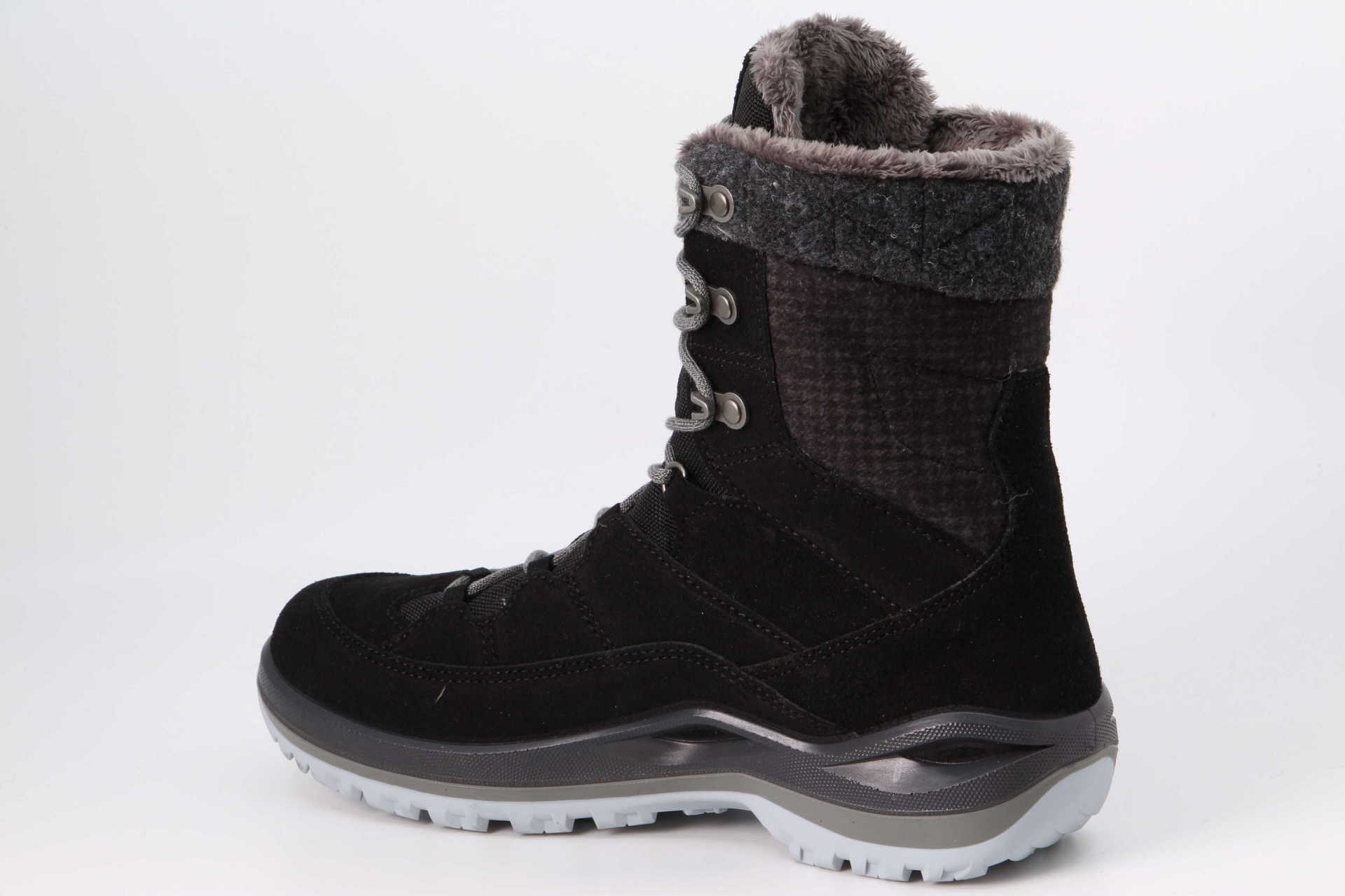 Calceta 3 GTX schwarz / grau – Bild 2