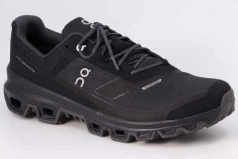 Cloudventure waterproof Men black