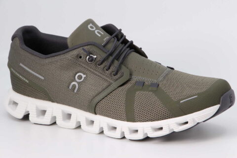 Cloud 5 Men olive / white