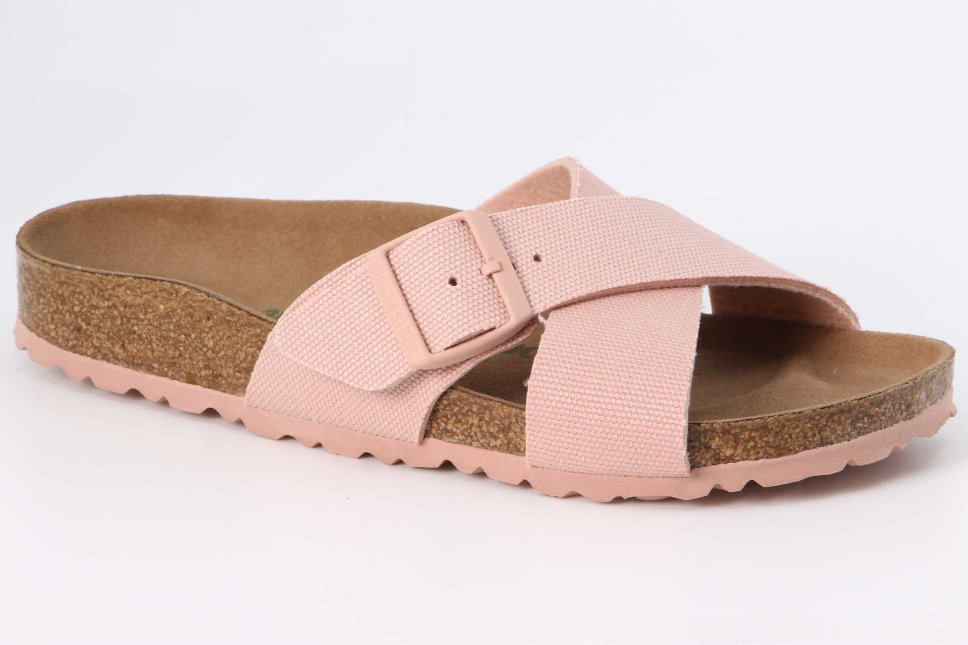 Siena Canvas vegan schmal soft pink
