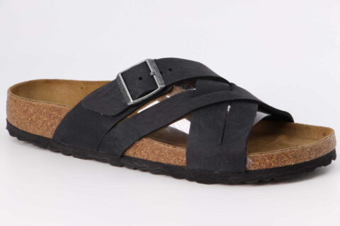 Lugano schmal schwarz