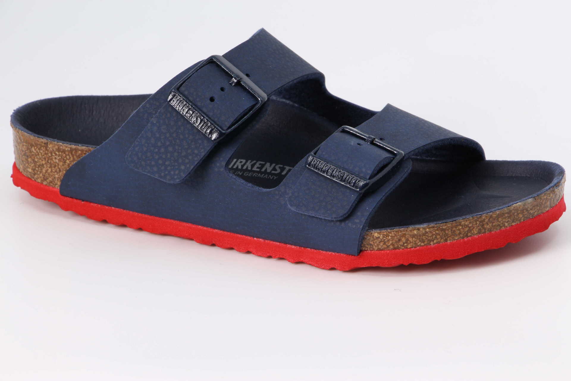 Arizona Kids schmal blau / rot