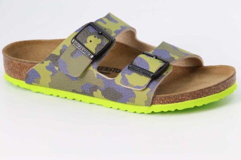 Arizona schmal camo / lime