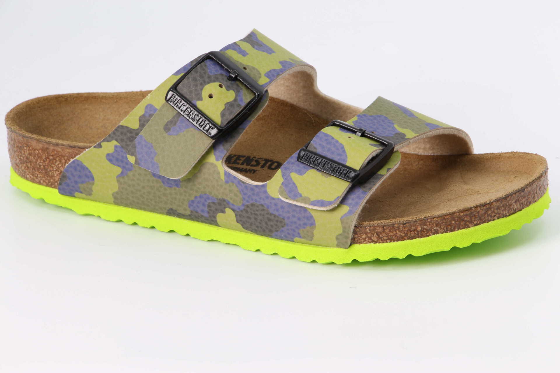 Arizona schmal camo / lime