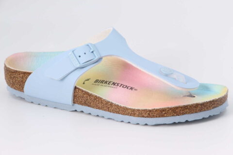 Gizeh Kids schmal light blue