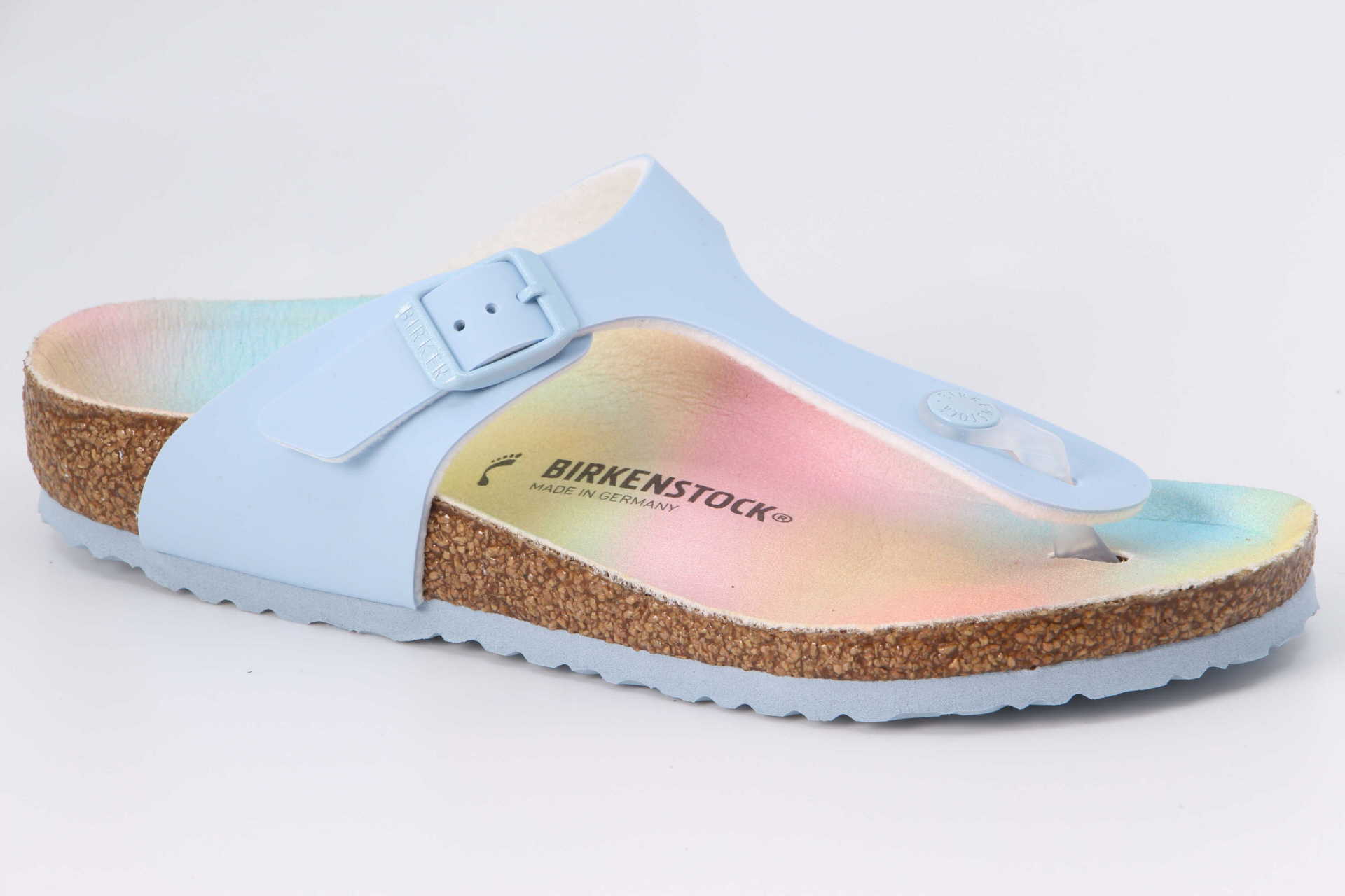 Gizeh Kids schmal light blue