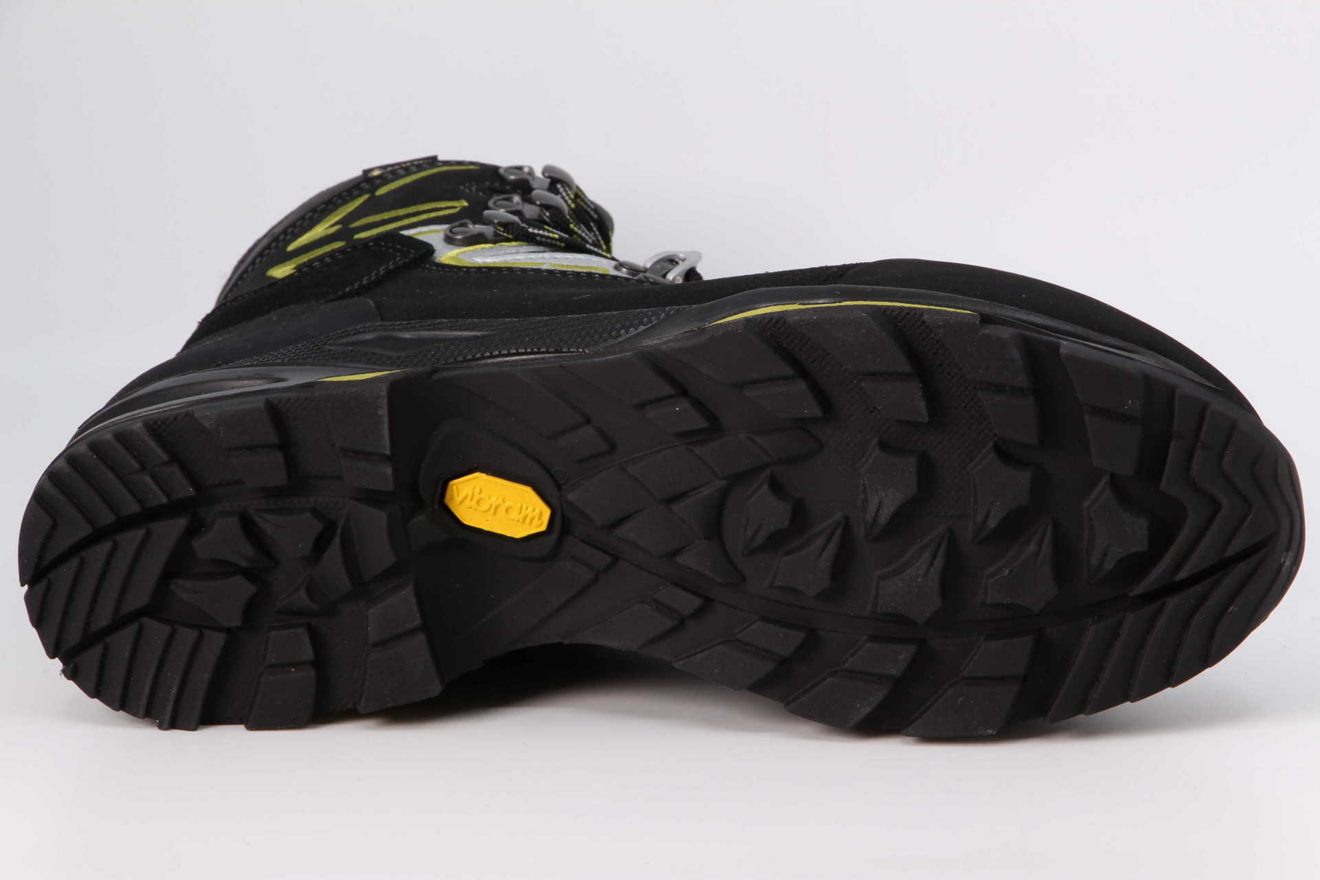 Ticam II GTX WXL schwarz / grün – Bild 3