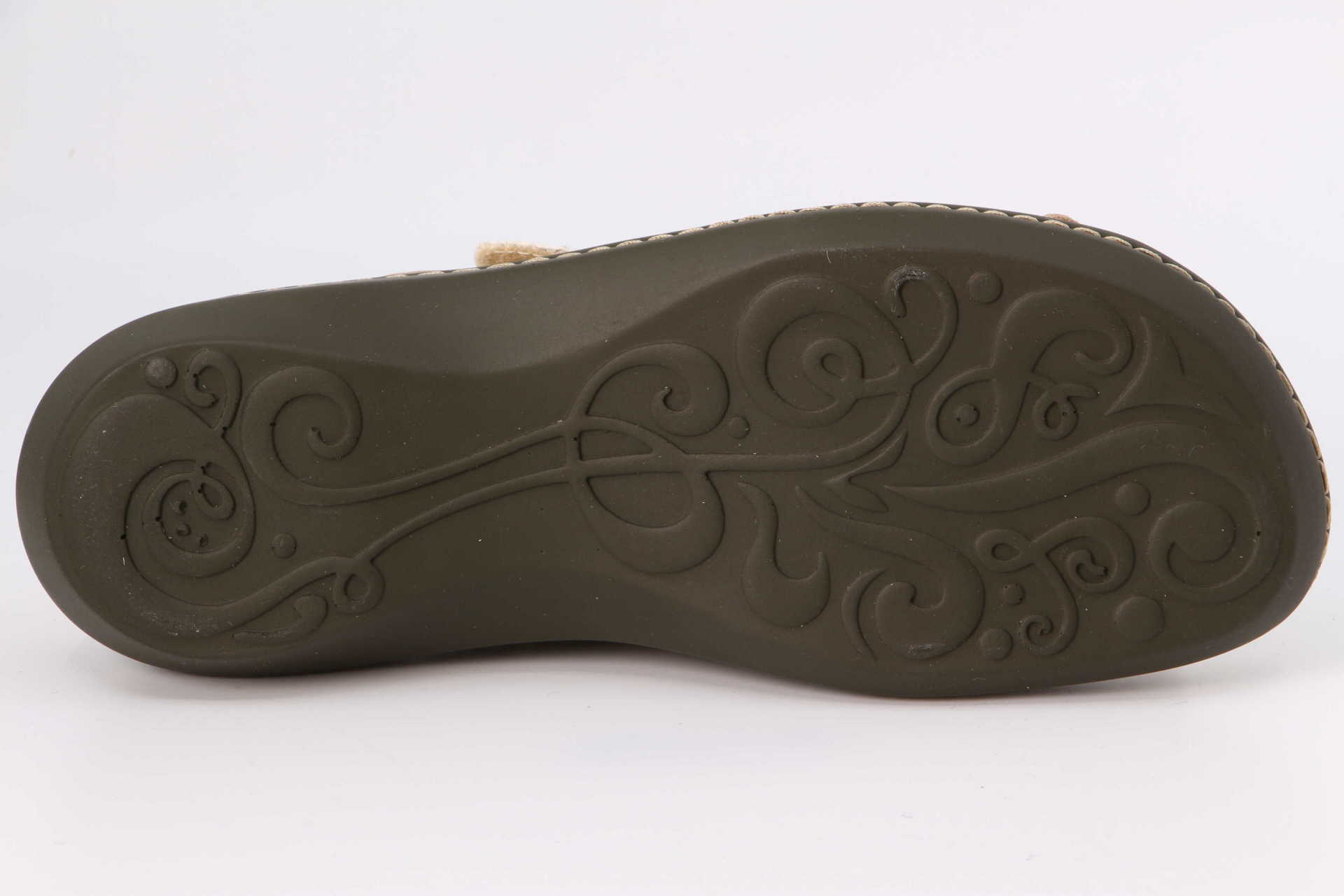 Camilla ivory / grün – Bild 3