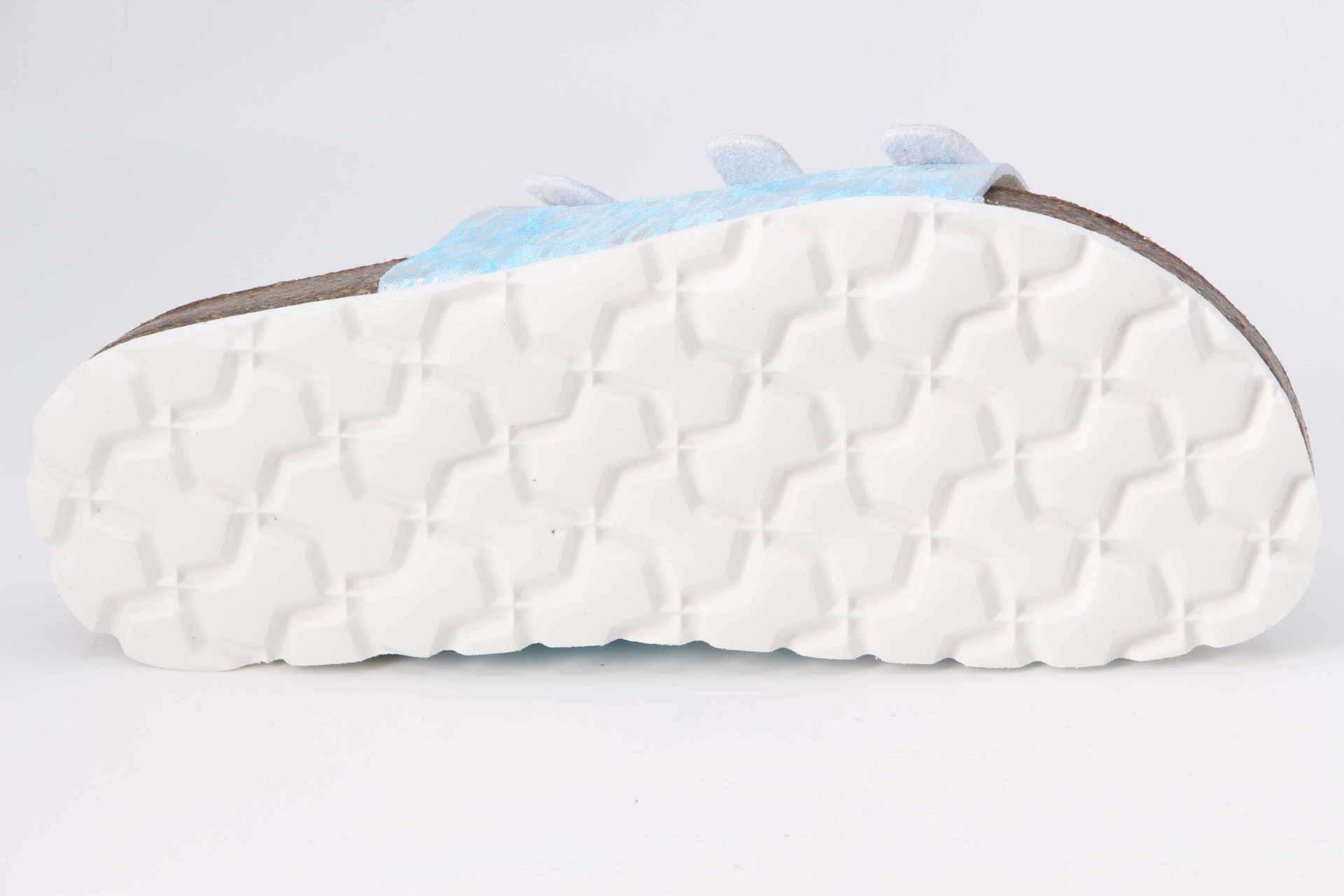 Finken hellblau / silber – Bild 3