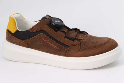 Cosmo BOA braun / ocker