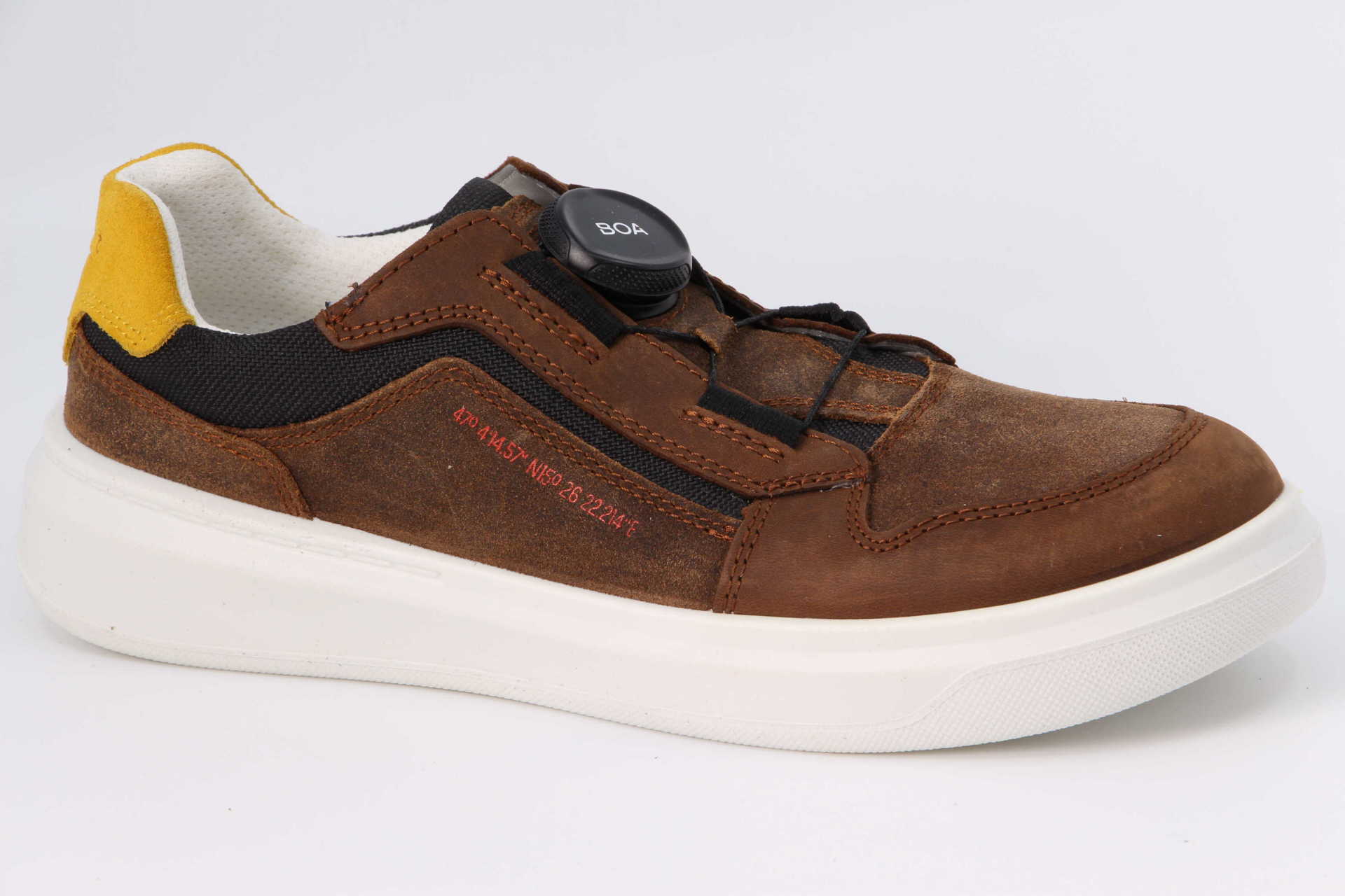 Cosmo BOA braun / ocker