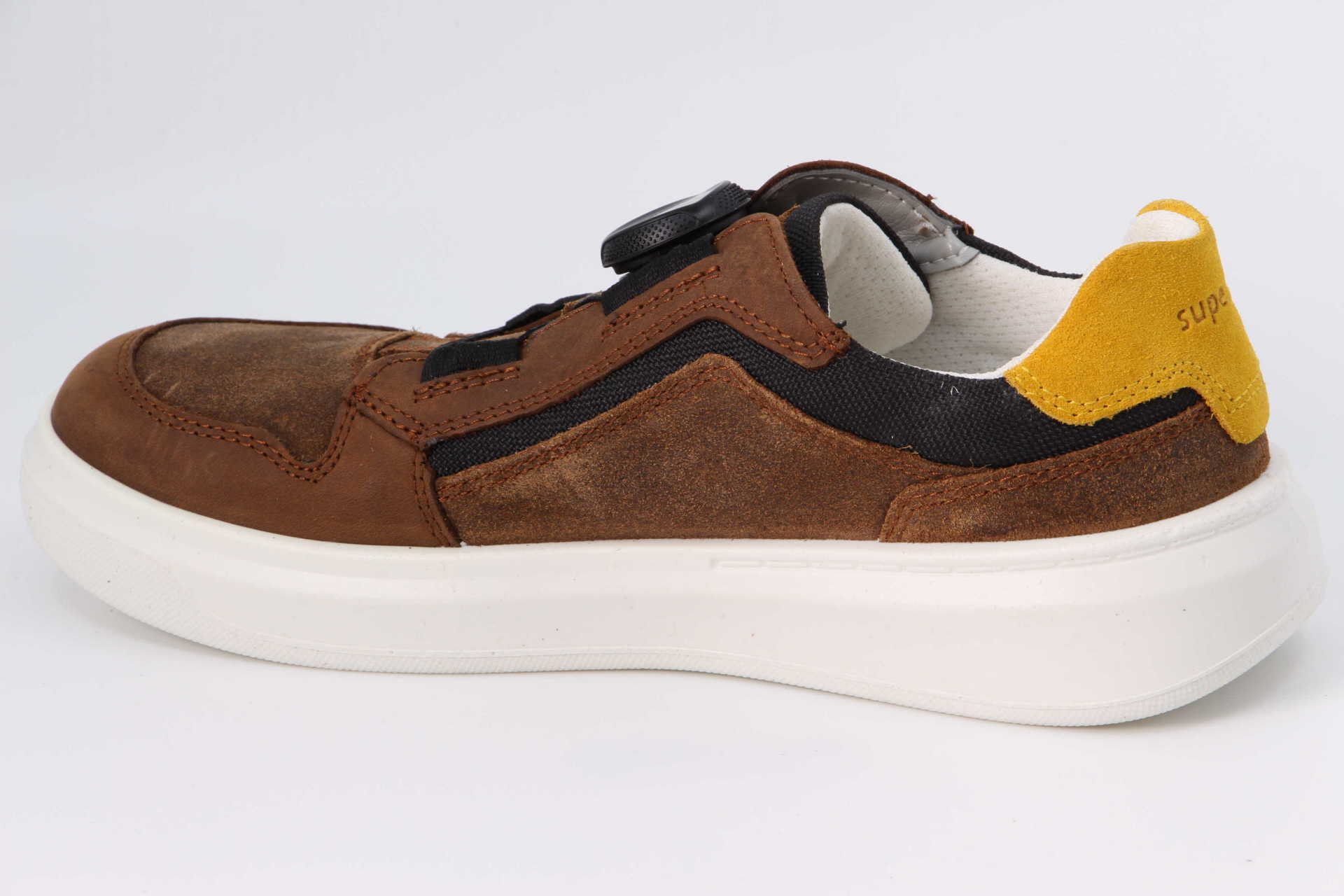 Cosmo BOA braun / ocker – Bild 2