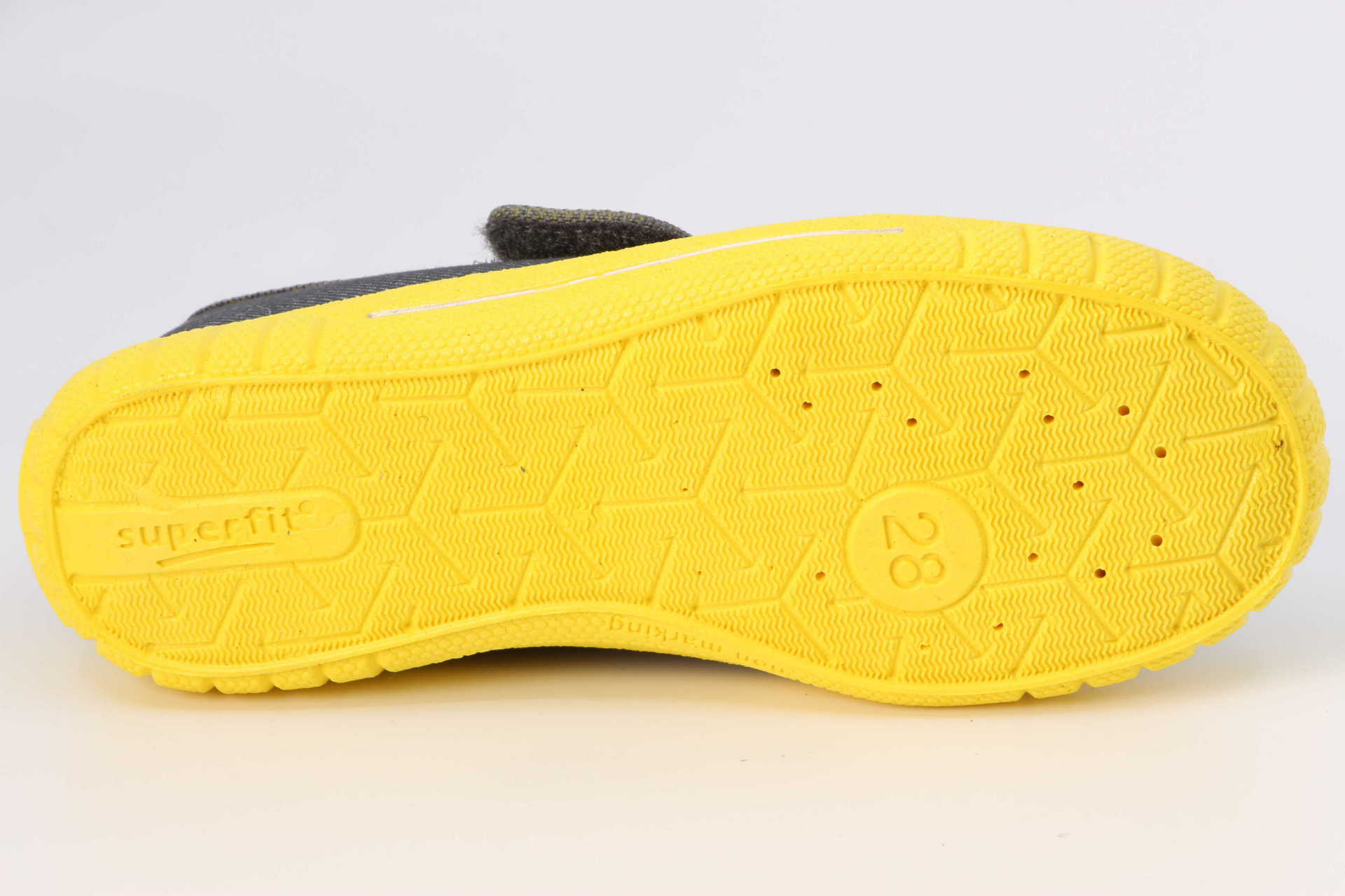 Finken Bagger grau / gelb – Bild 3