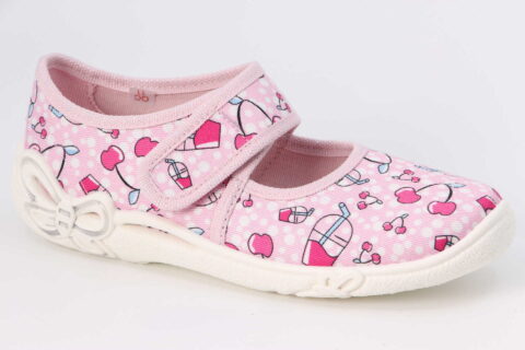 Finken Kirschen schmal rosa