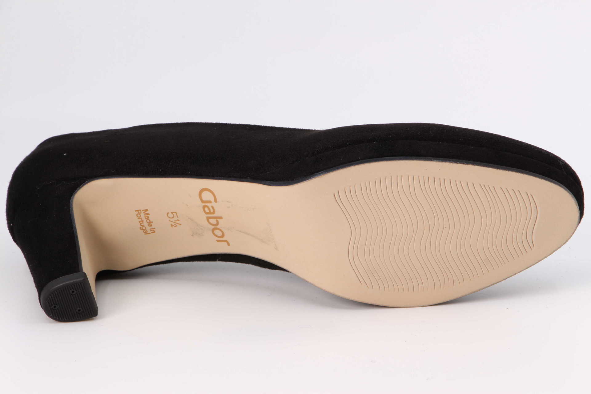 Pumps schwarz – Bild 3