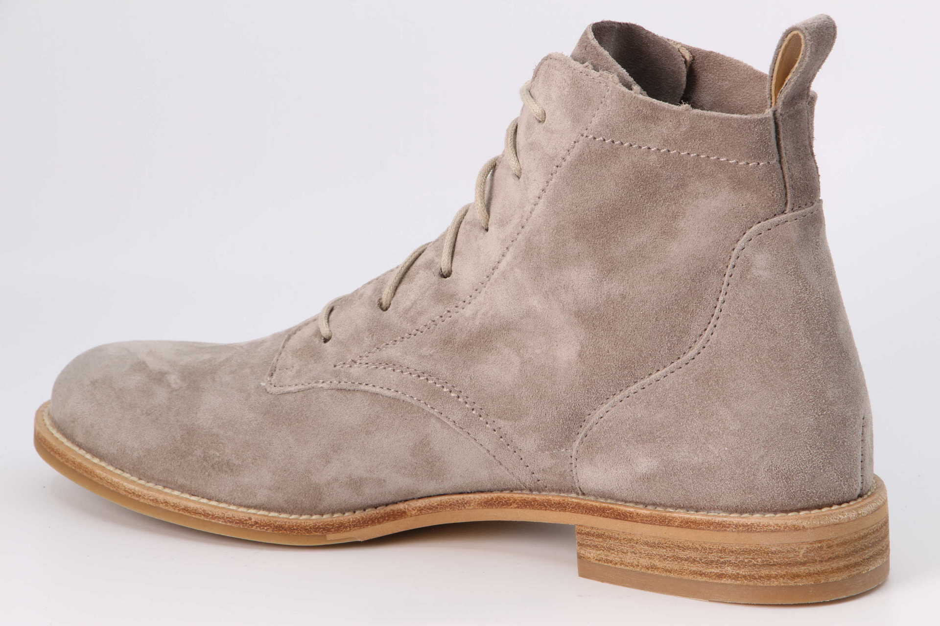 Schnürstiefelette stone – Bild 2