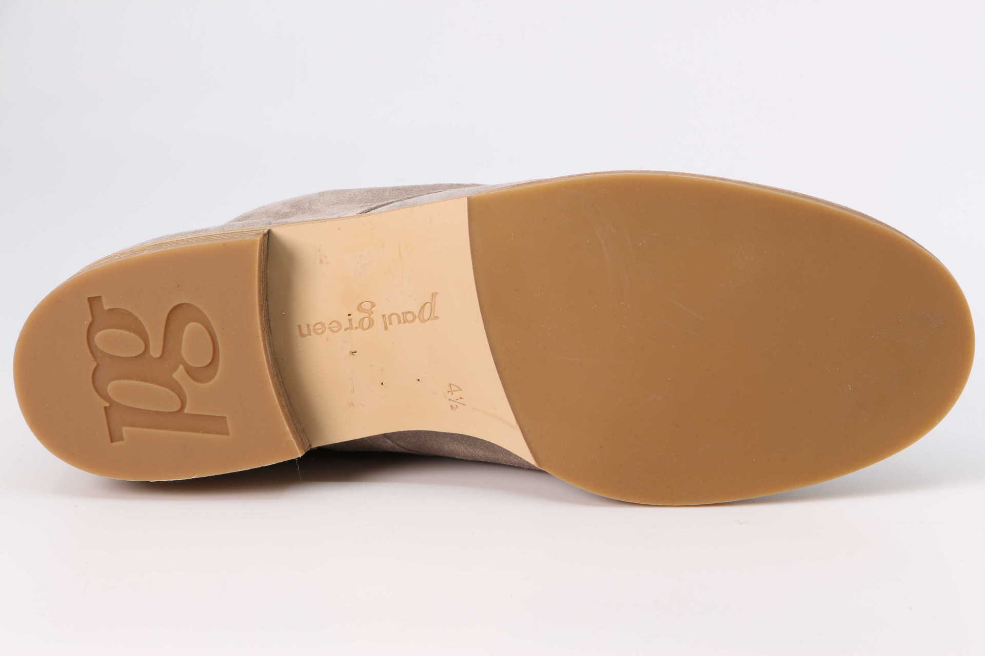 Schnürstiefelette stone – Bild 3