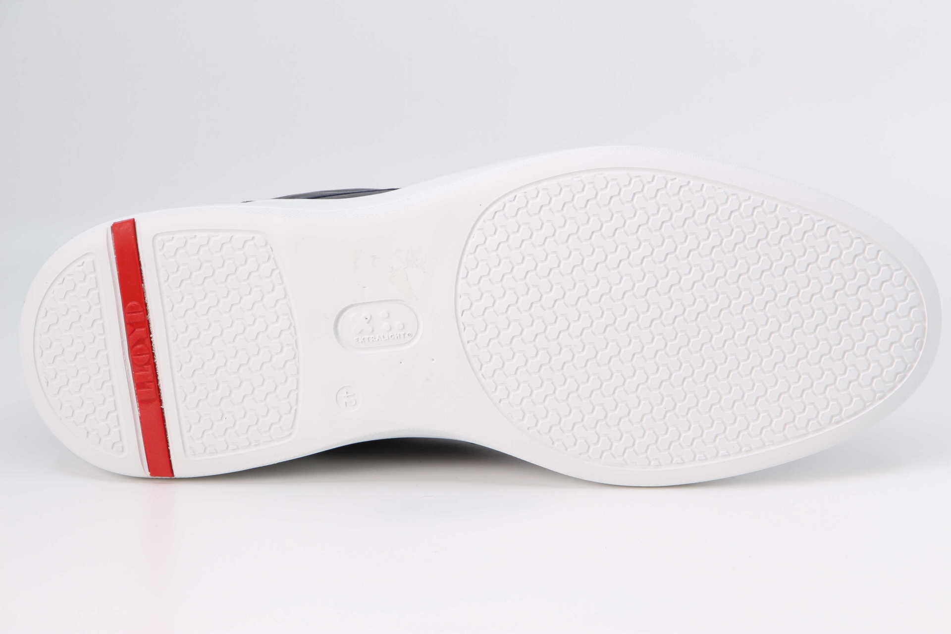 Arrigo dunkelblau / weiss – Bild 3