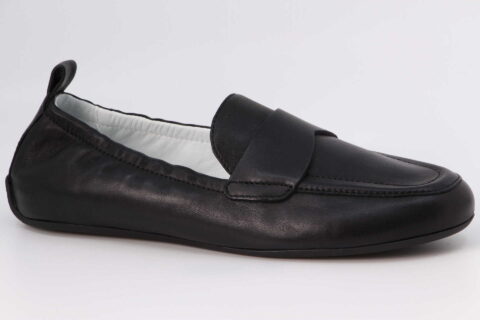 Rock Loafer schwarz