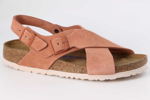 Tulum schmal earth red