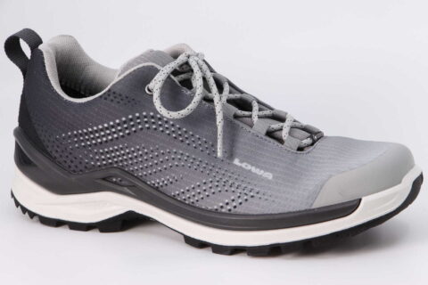Zirrox GTX Lo Ws weiss / schwarz