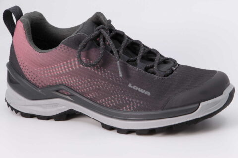 Zirrox GTX Lo Ws anthrazit / altrosa