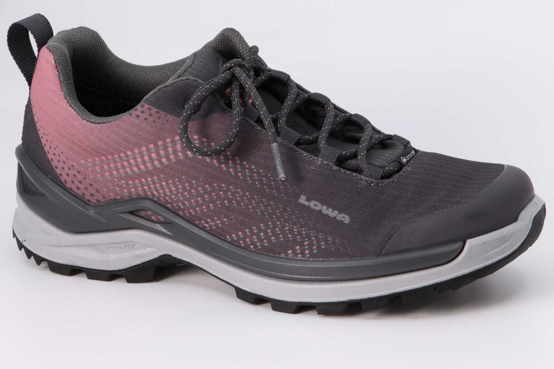 Zirrox GTX Lo Ws anthrazit / altrosa