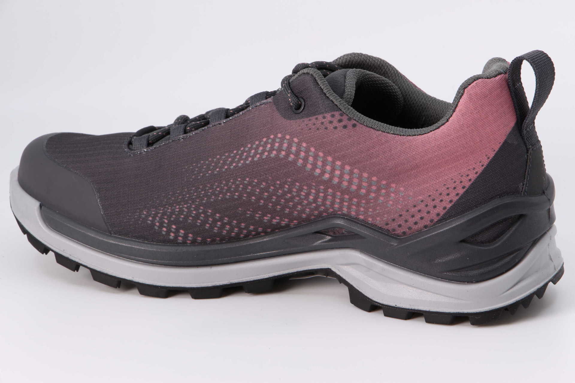 Zirrox GTX Lo Ws anthrazit / altrosa – Bild 2