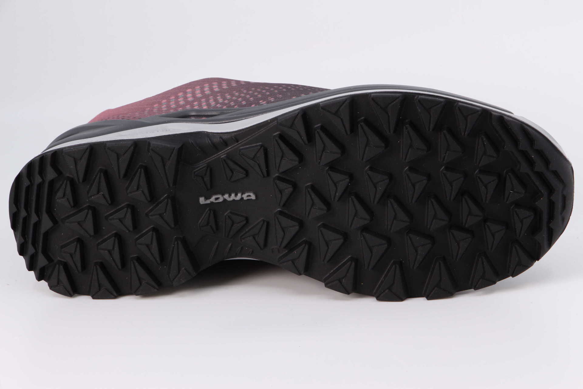 Zirrox GTX Lo Ws anthrazit / altrosa – Bild 3