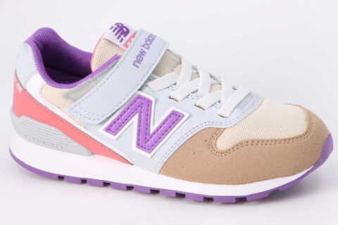 Sneaker mystic purple