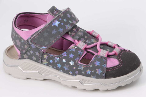 Gery graphit / rosada