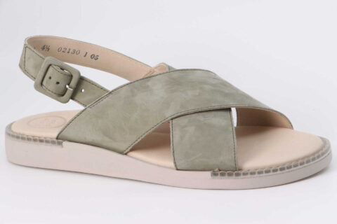 Sandale khaki