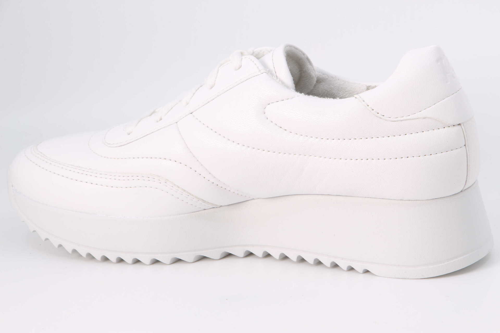 Sneaker weiss – Bild 2