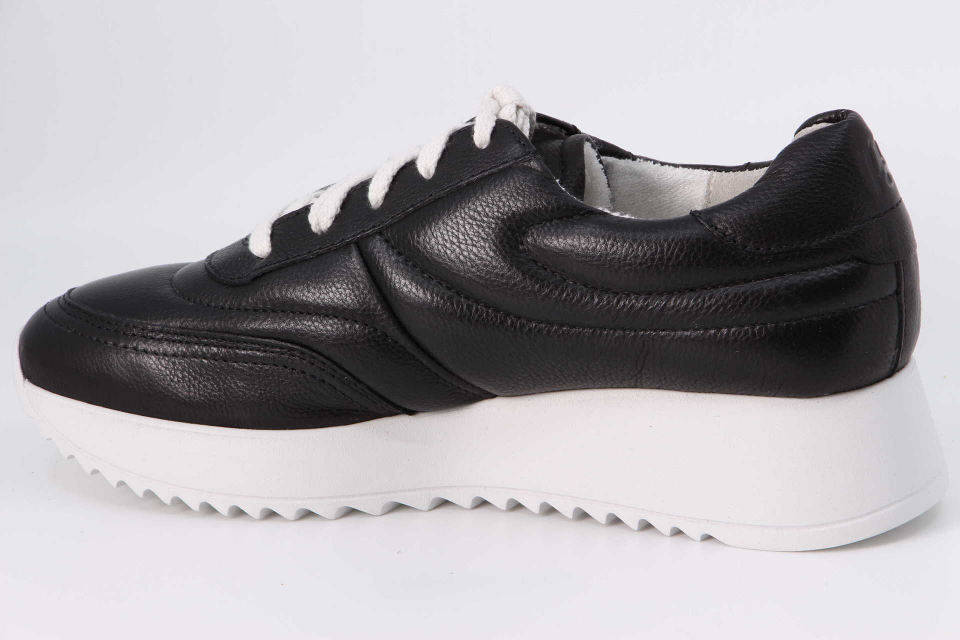 Sneaker schwarz – Bild 2