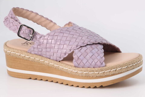 Sandale lavender