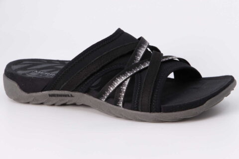 Terran 3 Cush Slide schwarz