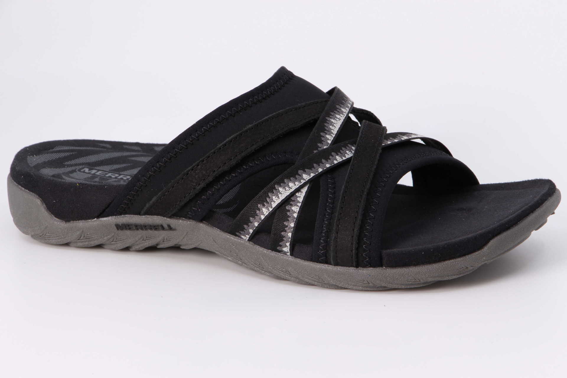 Terran 3 Cush Slide schwarz